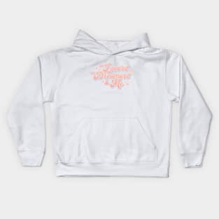 Rainbow Connection Kids Hoodie